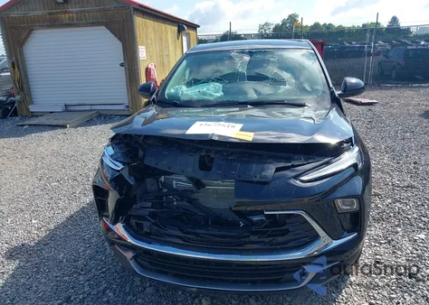 2024 Buick Encore Gx Preferred z USA, uszkodzony, nr VIN KL4AMBSL6RB208858